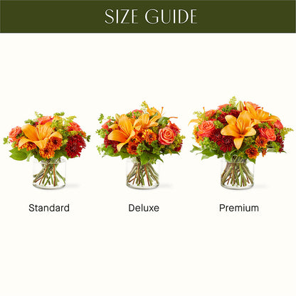 Honeycrisp Bouquet – BLUEMOON FLORAL & GIFT, Denver CO