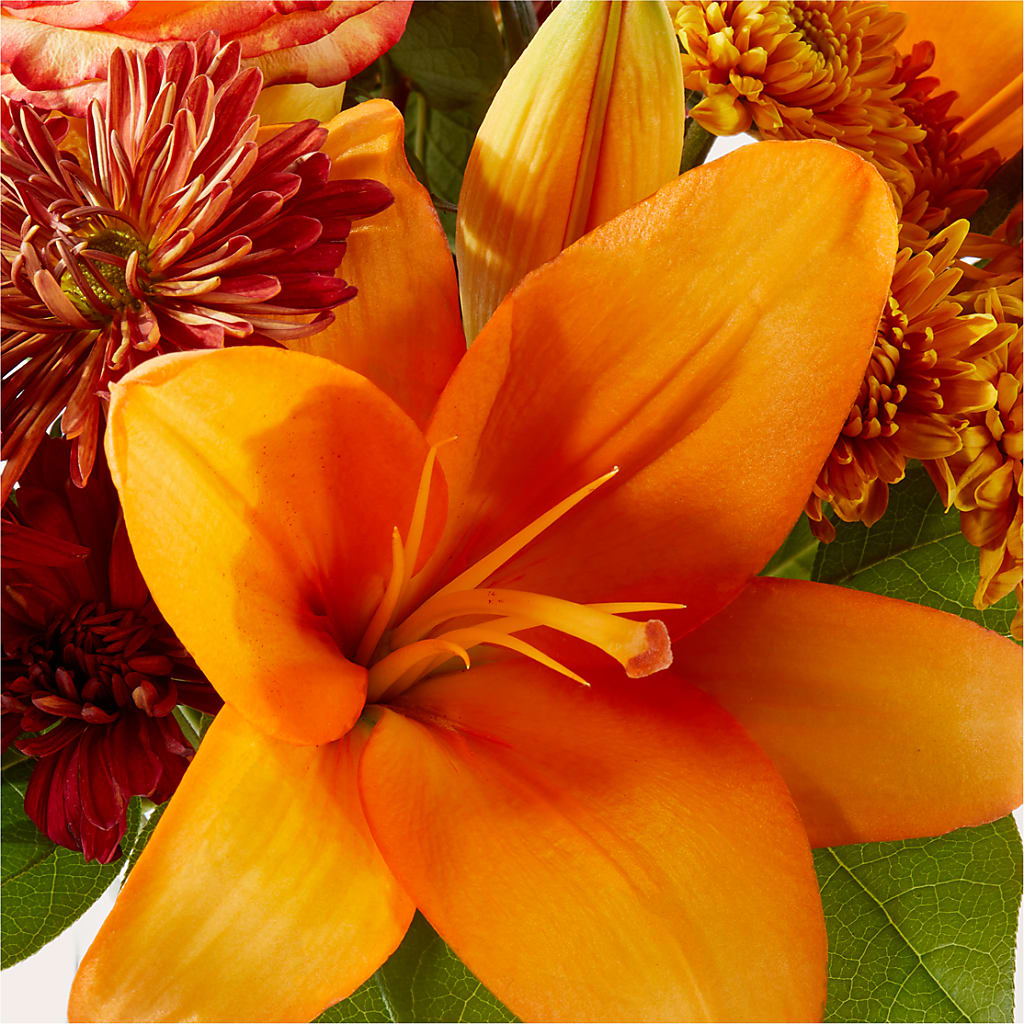 Autumnal Aroma Bouquet – BLUEMOON FLORAL & GIFT, Denver CO