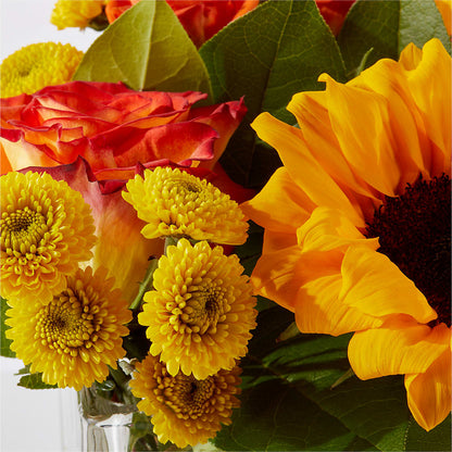 Picnic in the Park Bouquet – BLUEMOON FLORAL & GIFT, Denver CO