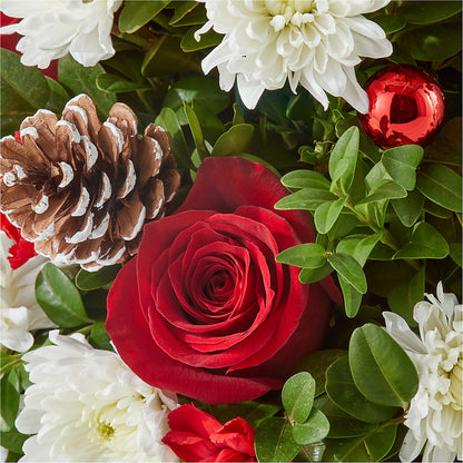 Let It Snow Tree – BLUEMOON FLORAL & GIFT, Denver CO