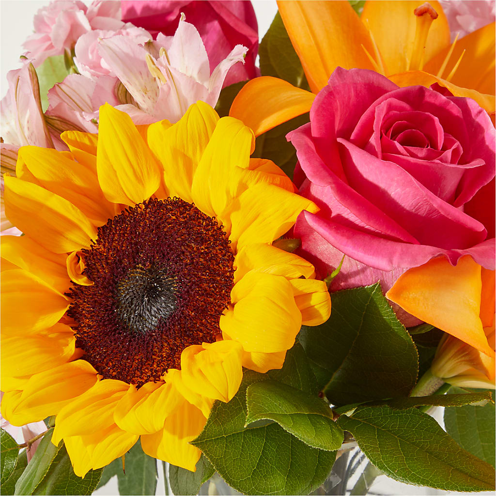 In Full Swing Bouquet – BLUEMOON FLORAL & GIFT, Denver CO