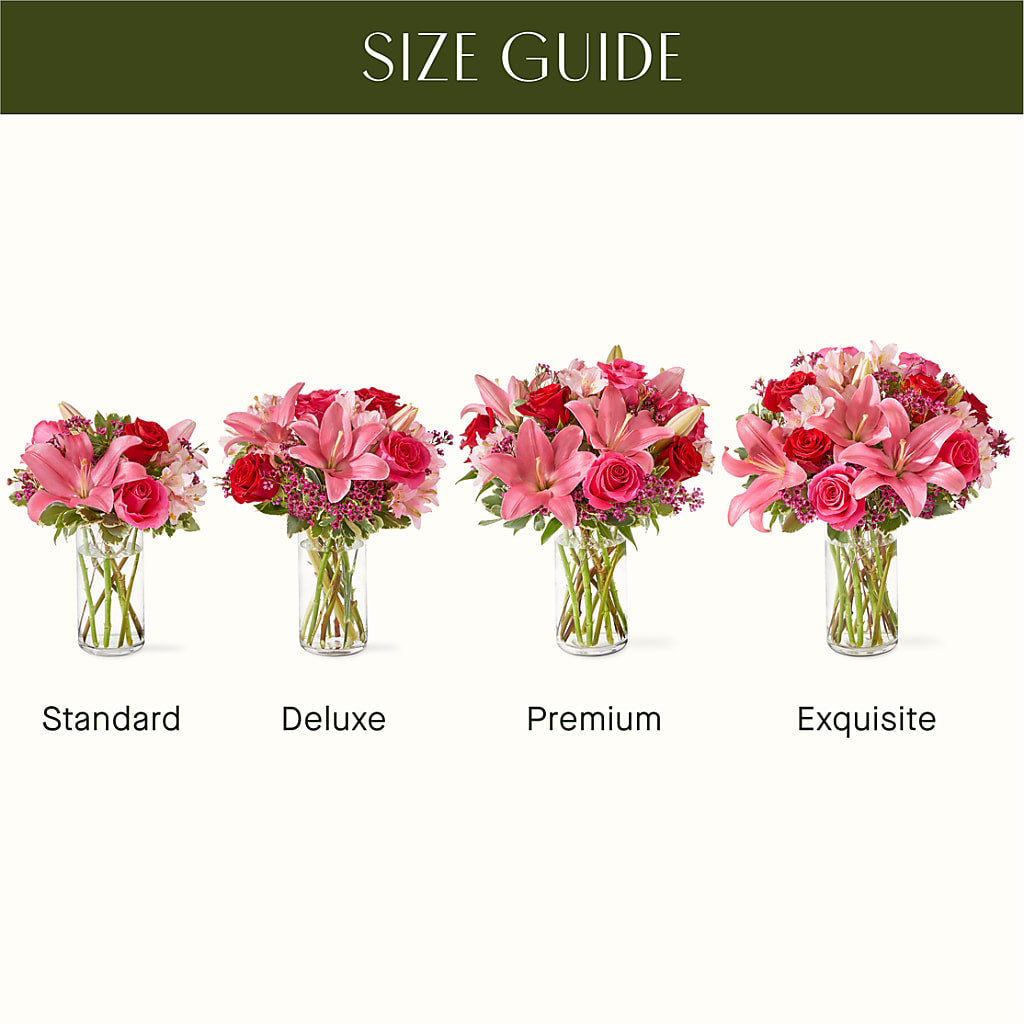 Lucky in Love Bouquet – BLUEMOON FLORAL & GIFT, Denver CO