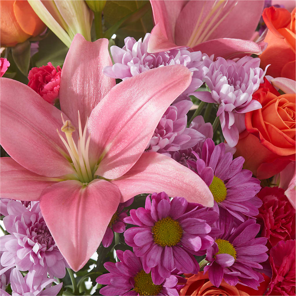 One and Only Bouquet – BLUEMOON FLORAL & GIFT, Denver CO