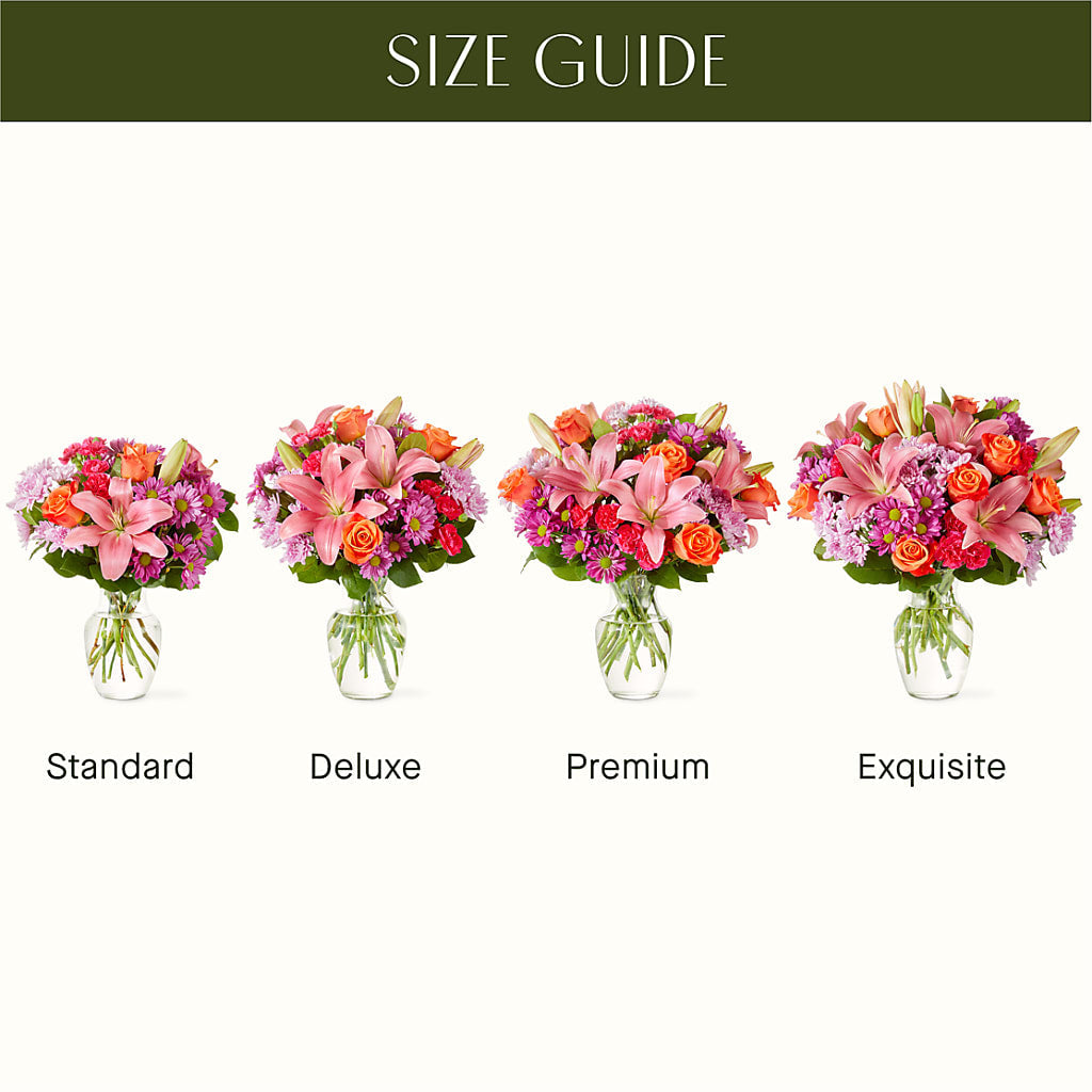 One and Only Bouquet – BLUEMOON FLORAL & GIFT, Denver CO
