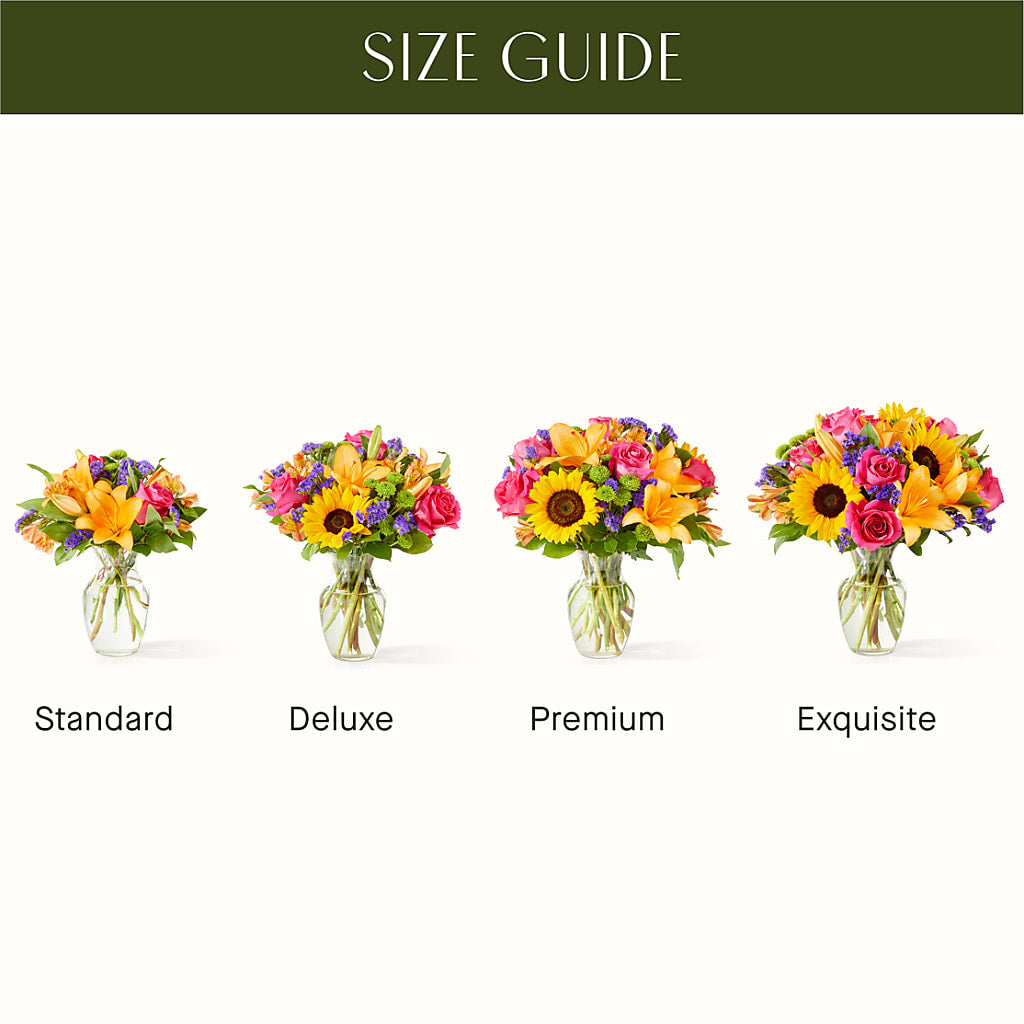 Joyful Bouquet – BLUEMOON FLORAL & GIFT, Denver CO