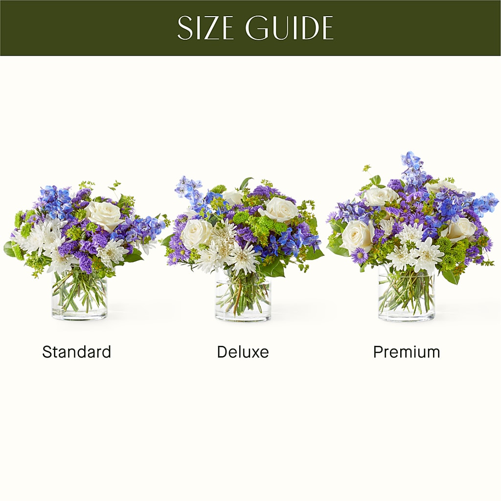 Genuine Gestures Bouquet – BLUEMOON FLORAL & GIFT, Denver CO