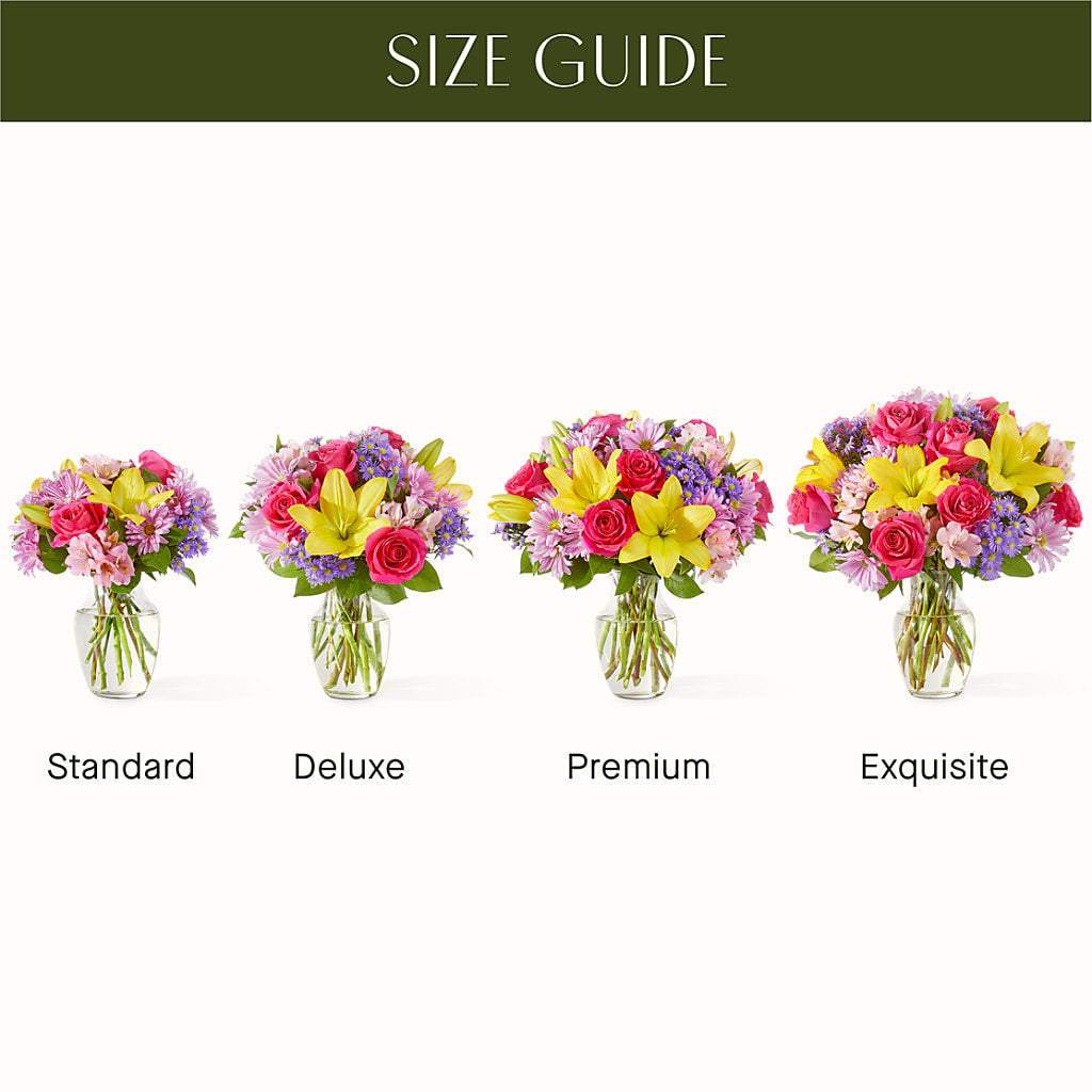 Sprinkles Bouquet – BLUEMOON FLORAL & GIFT, Denver CO
