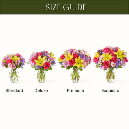 Sprinkles Bouquet – BLUEMOON FLORAL & GIFT, Denver CO