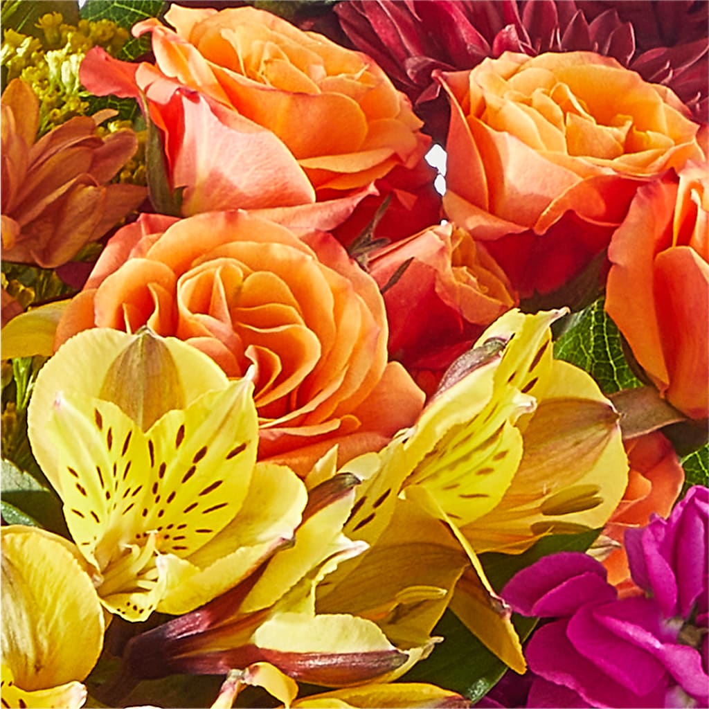 Amber Muse Bouquet – BLUEMOON FLORAL & GIFT, Denver CO