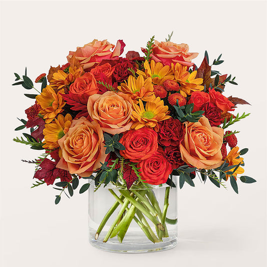 Sweet as Cinnamon Bouquet – BLUEMOON FLORAL & GIFT, Denver CO
