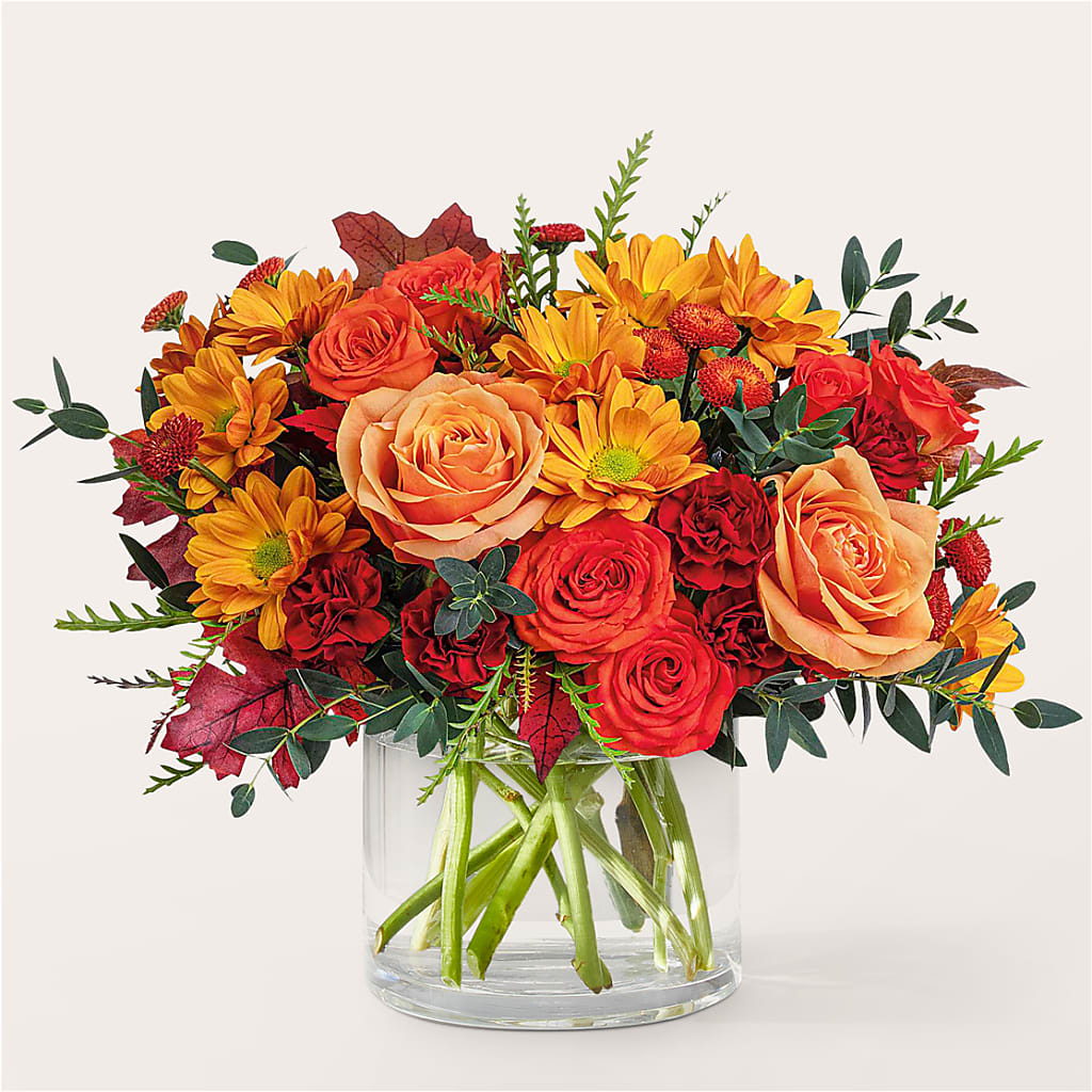 Sweet as Cinnamon Bouquet – BLUEMOON FLORAL & GIFT, Denver CO