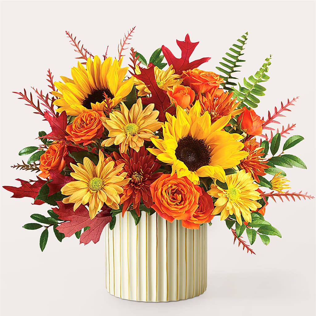 Fall Campfire Bouquet – BLUEMOON FLORAL & GIFT, Denver CO