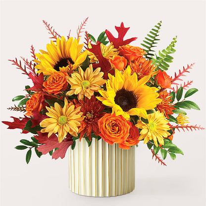 Fall Campfire Bouquet – BLUEMOON FLORAL & GIFT, Denver CO
