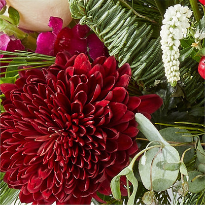 Cranberry Fizz Bouquet – BLUEMOON FLORAL & GIFT, Denver CO