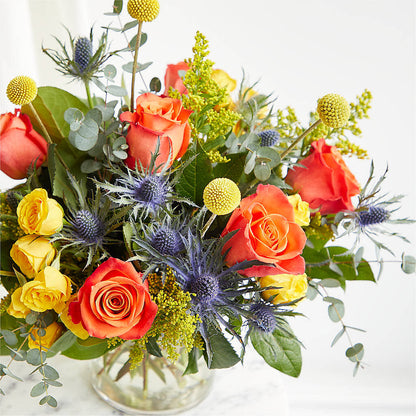 Disco Bouquet – BLUEMOON FLORAL & GIFT, Denver CO