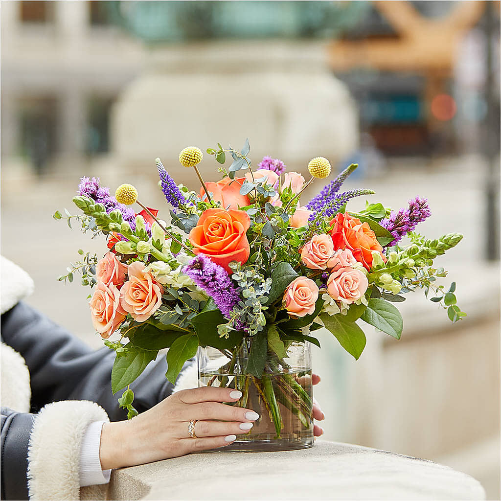 The Standout Bouquet – BLUEMOON FLORAL & GIFT, Denver CO