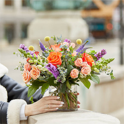 The Standout Bouquet – BLUEMOON FLORAL & GIFT, Denver CO