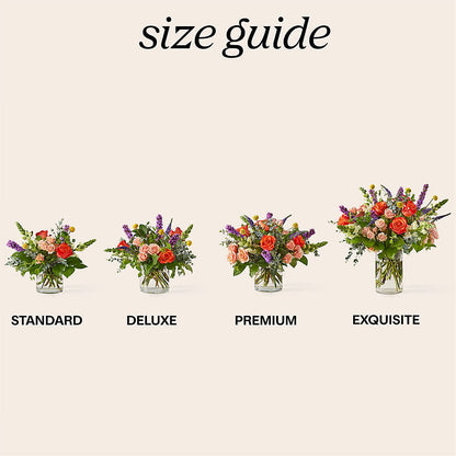 The Standout Bouquet – BLUEMOON FLORAL & GIFT, Denver CO