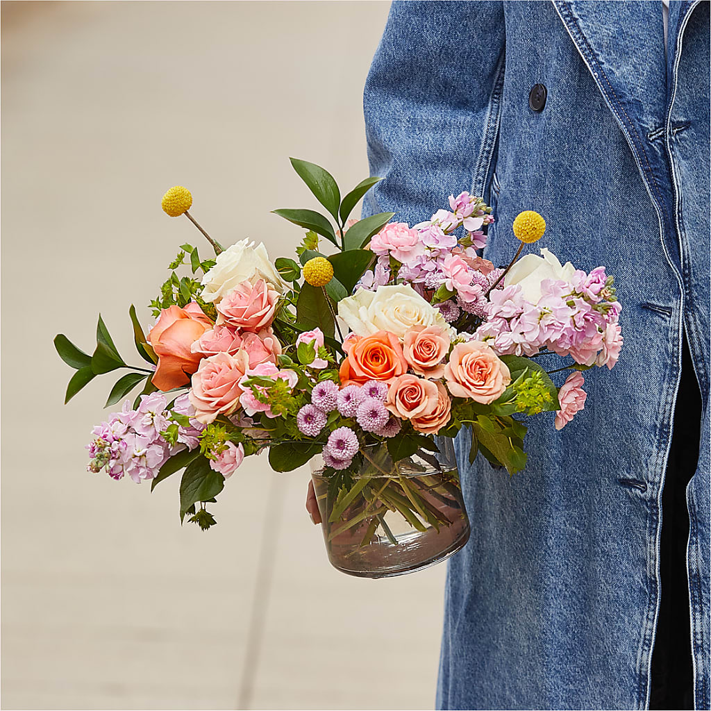 French Market Bouquet – BLUEMOON FLORAL & GIFT, Denver CO