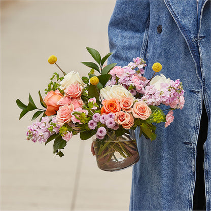 French Market Bouquet – BLUEMOON FLORAL & GIFT, Denver CO