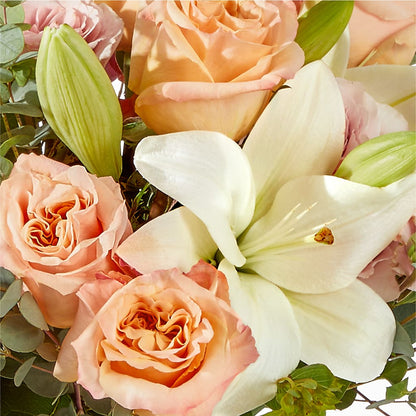 Grapefruit Splash Bouquet – BLUEMOON FLORAL & GIFT, Denver CO