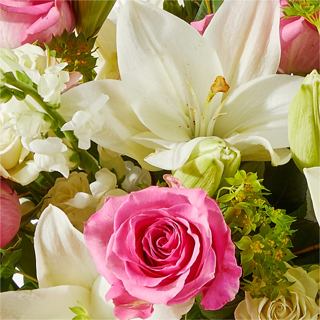 Fondly Bouquet – BLUEMOON FLORAL & GIFT, Denver CO