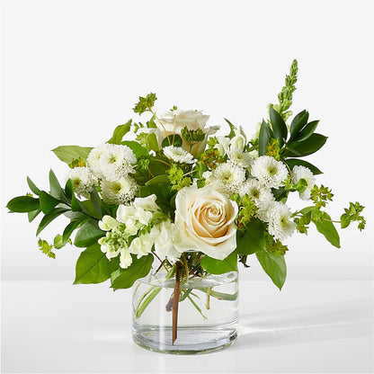 Hint of Vanilla Bouquet – BLUEMOON FLORAL & GIFT, Denver CO