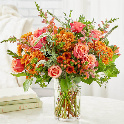 Leafy Trails Bouquet – BLUEMOON FLORAL & GIFT, Denver CO
