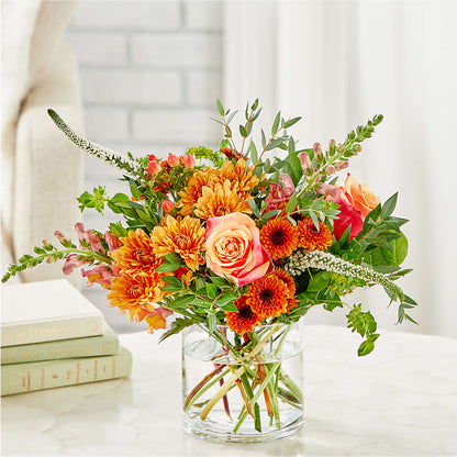 Leafy Trails Bouquet – BLUEMOON FLORAL & GIFT, Denver CO