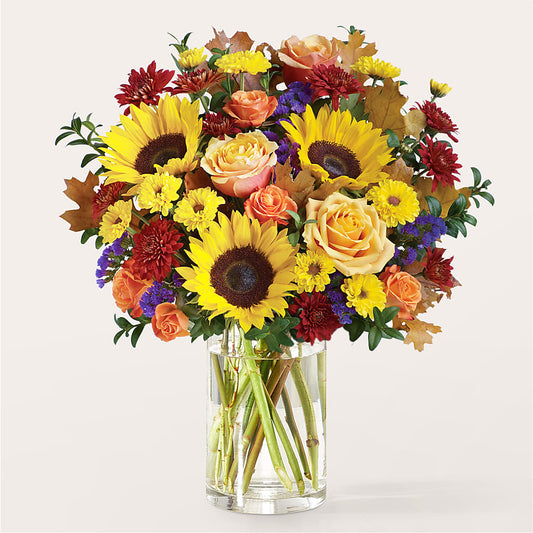 Harvest Moon Bouquet – BLUEMOON FLORAL & GIFT, Denver CO