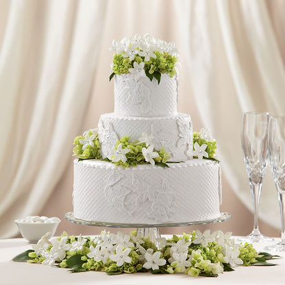 Bloom & Blossom Cake Decor – BLUEMOON FLORAL & GIFT, Denver CO