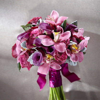 Delicacy Bouquet – BLUEMOON FLORAL & GIFT, Denver CO