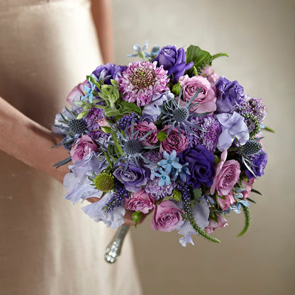 Lavender Garden Bouquet – BLUEMOON FLORAL & GIFT, Denver CO