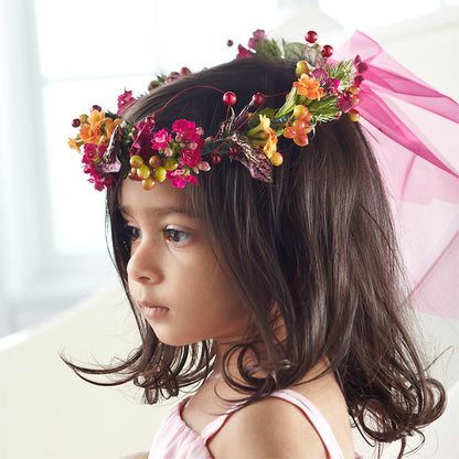 Baby Love Headpiece – BLUEMOON FLORAL & GIFT, Denver CO