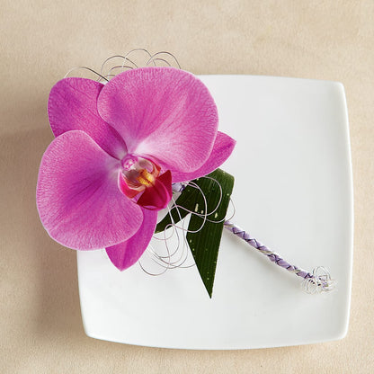 Glorious Boutonniere – BLUEMOON FLORAL & GIFT, Denver CO