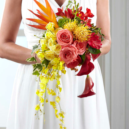 Tears of Delight Bouquet – BLUEMOON FLORAL & GIFT, Denver CO