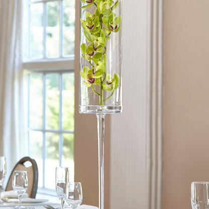 Green Mini Cymbidium Bouquet – BLUEMOON FLORAL & GIFT, Denver CO